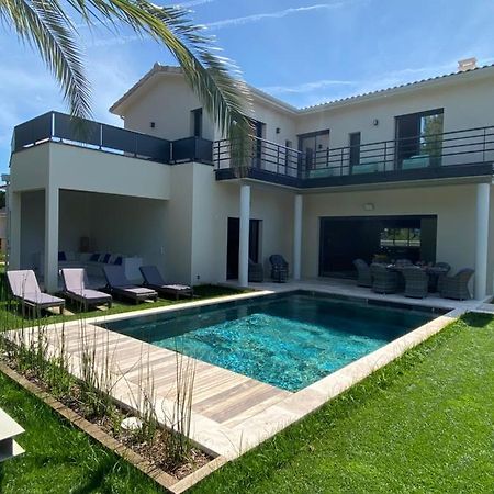 La Villa Des Trois Pins Andernos-les-Bains Esterno foto