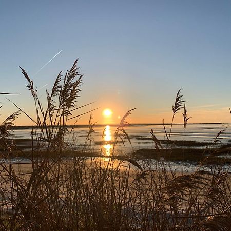 La Villa Des Trois Pins Andernos-les-Bains Esterno foto