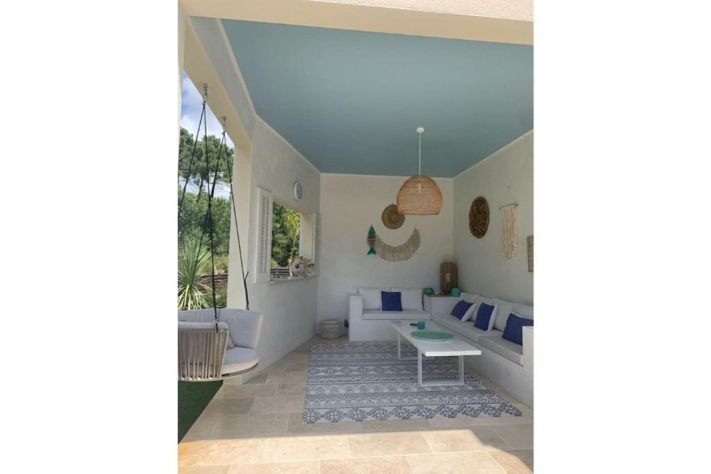 La Villa Des Trois Pins Andernos-les-Bains Esterno foto