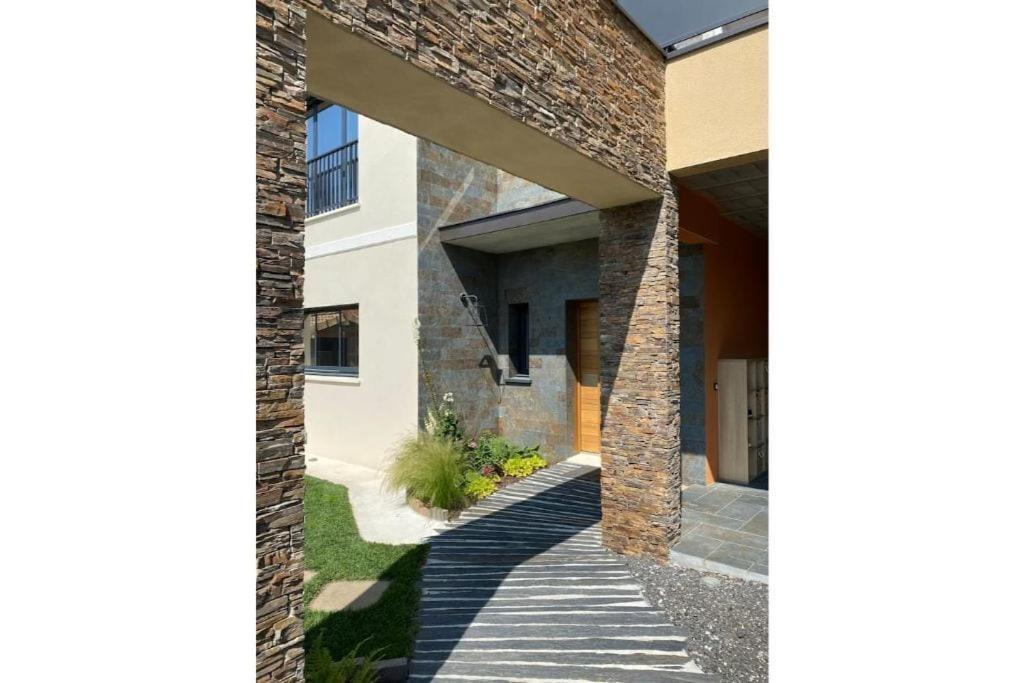 La Villa Des Trois Pins Andernos-les-Bains Esterno foto