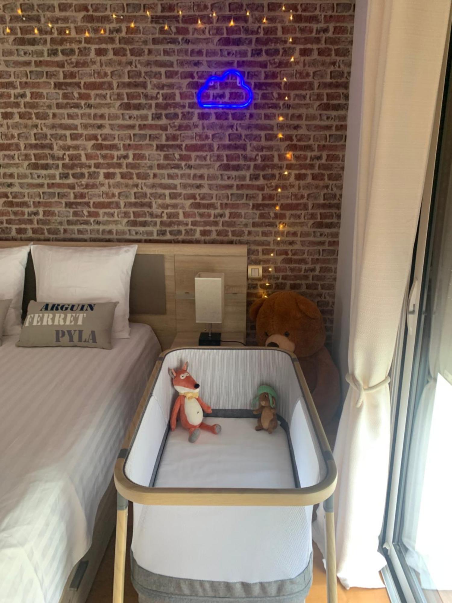 La Villa Des Trois Pins Andernos-les-Bains Esterno foto